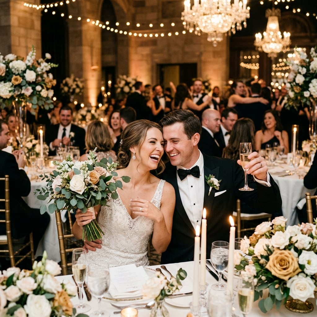 Bodas producida por AK Producciones