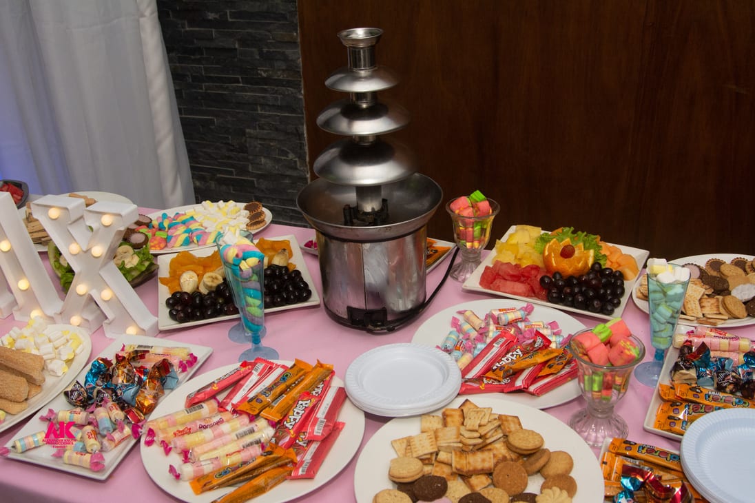 Candy bar XV