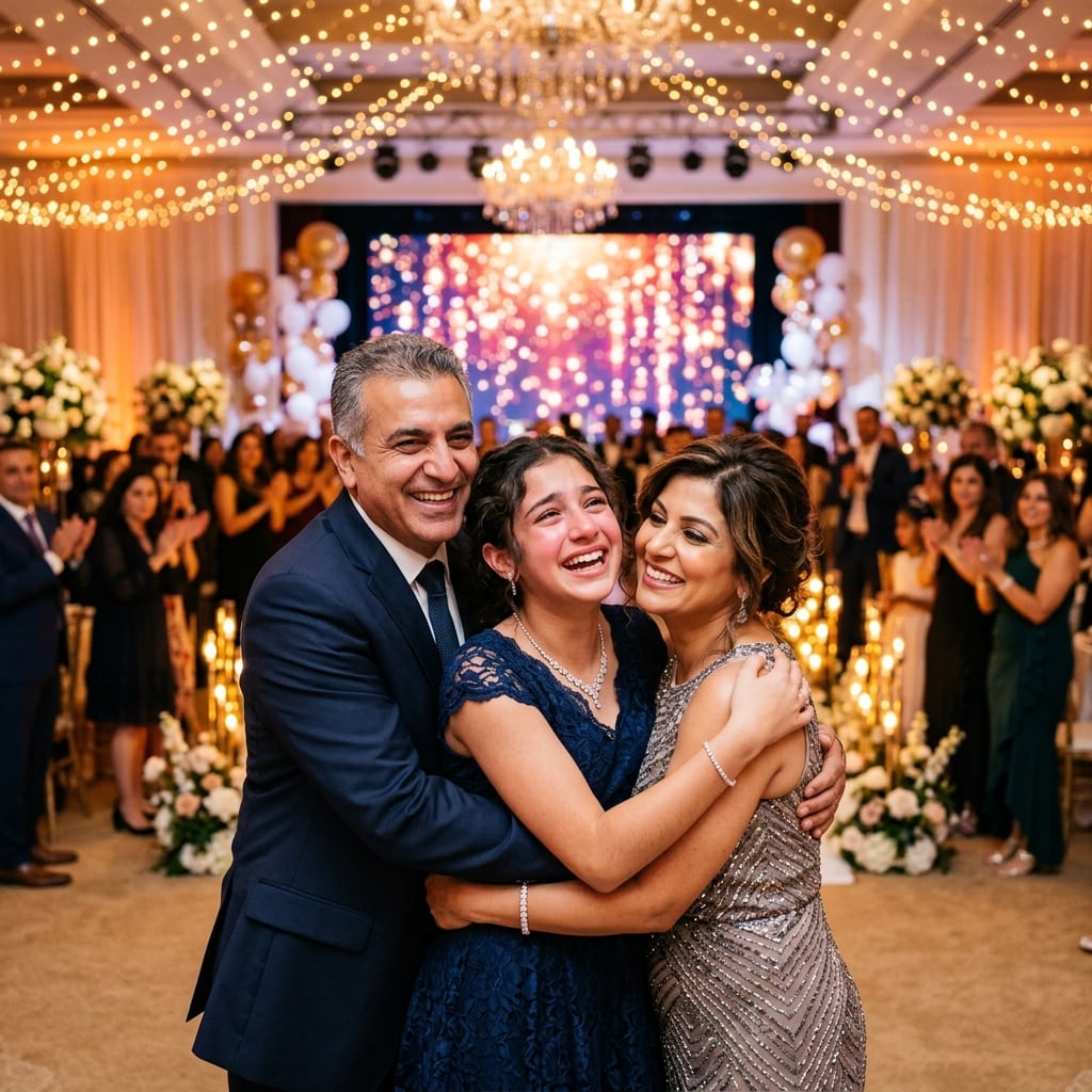 Festejo en Familia