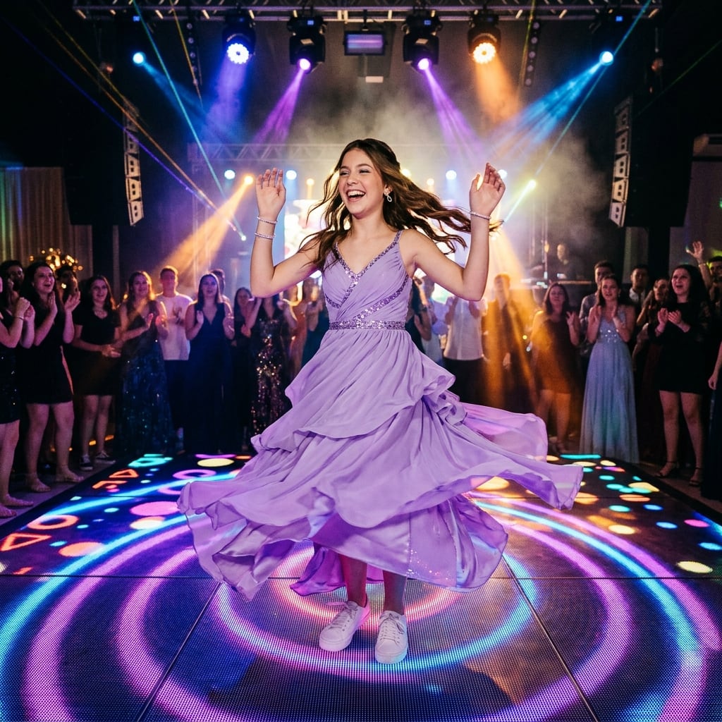 Fiesta de XV años memorable en Salto